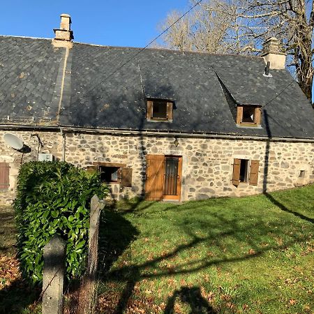 Le Buron Du Mas Villa Marchastel  Bagian luar foto