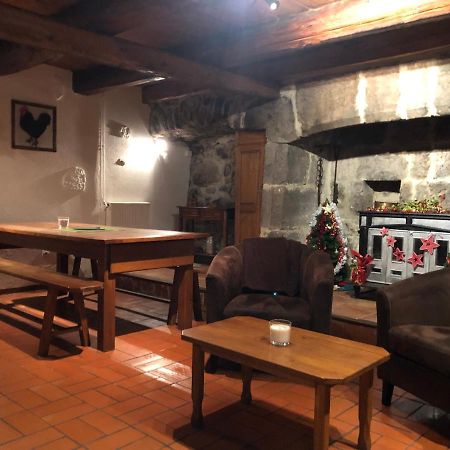 Le Buron Du Mas Villa Marchastel  Bagian luar foto