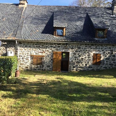 Le Buron Du Mas Villa Marchastel  Bagian luar foto