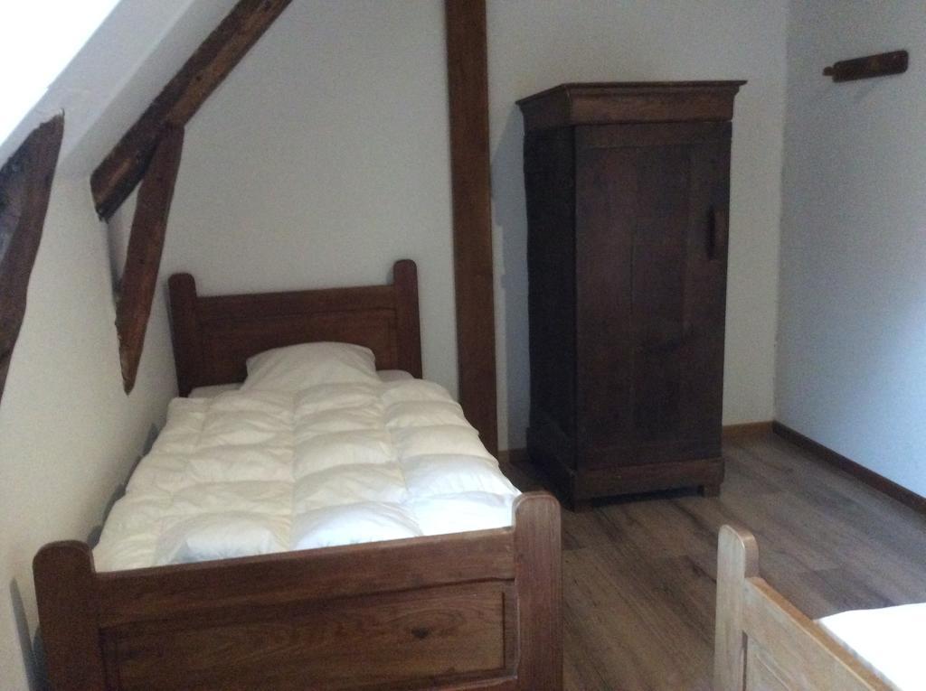 Le Buron Du Mas Villa Marchastel  Bagian luar foto